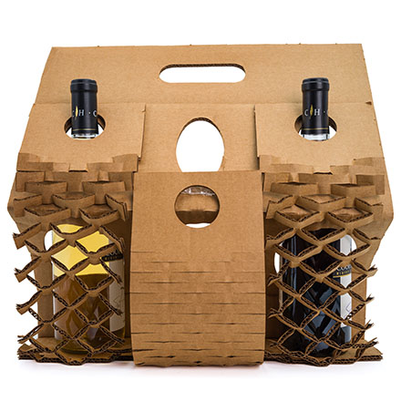 Hexpand 3 Pack Bottle Shipper Kit